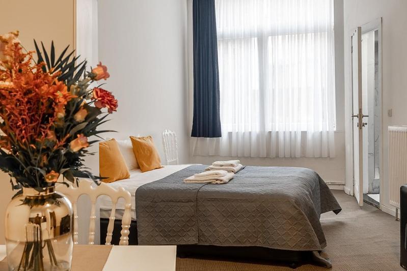 Palais Gare Du Nord Apartment บรัสเซลส์ ภายนอก รูปภาพ